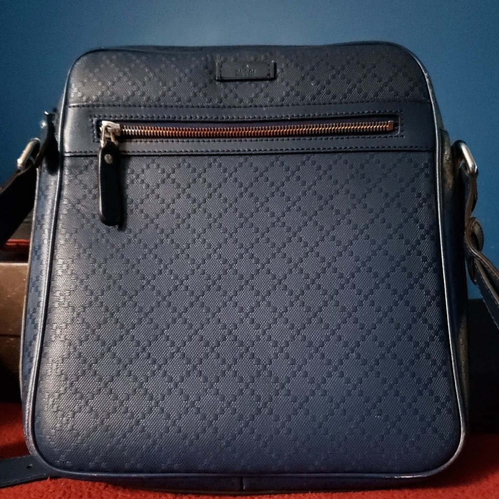 Gucci Messenger Bag